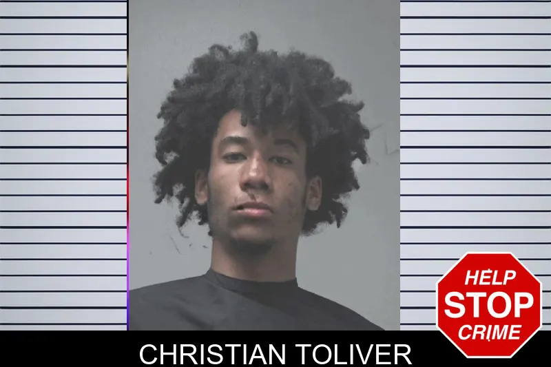 Christian Toliver Mugshots