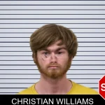 Christian Williams Mugshots