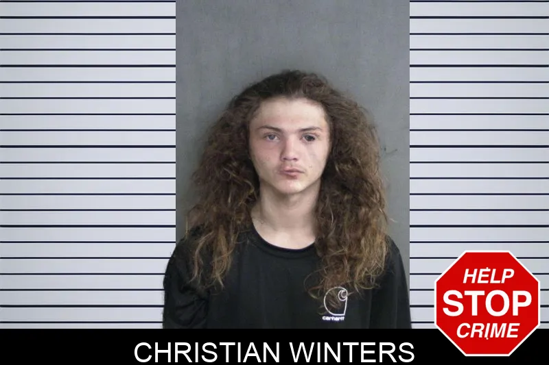 Christian Winters Mugshots