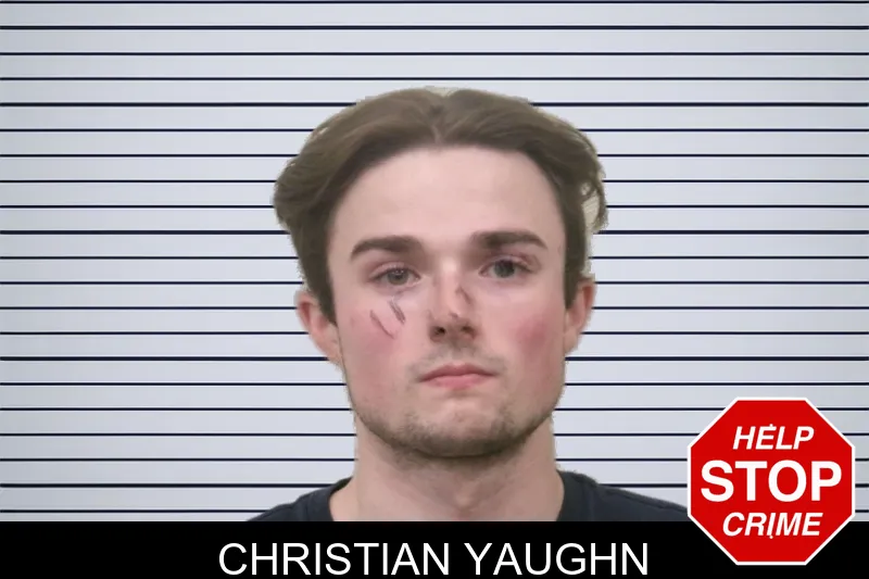 Christian Yaughn Mugshots