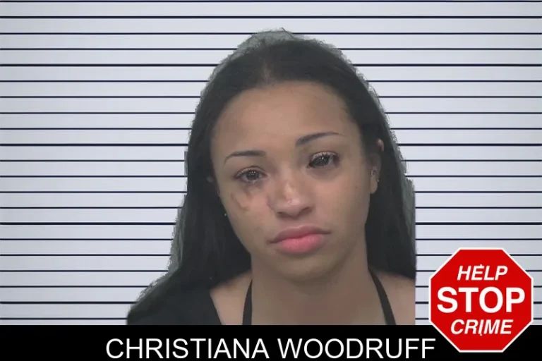 Christiana Woodruff mugshot – Gwinnett County , Georgia Christiana Woodruff