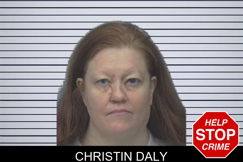Christin Daly mugshot – Gwinnett County , Georgia Christin Daly mugshot