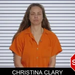 Christina Clary Mugshots