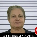 Christina Mikolaitis mugshot