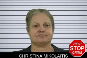Christina Mikolaitis mugshot