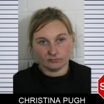 Christina Pugh Mugshots