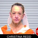 Christina Redd mugshot – Bartow County , Georgia Christina Redd mugshot