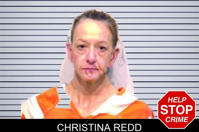 Christina Redd mugshot – Bartow County , Georgia Christina Redd