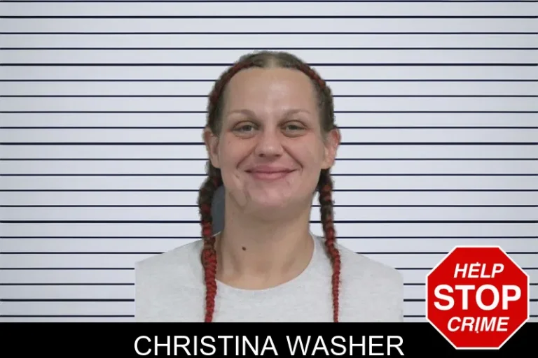 Christina Washer