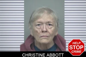 Christine Abbott mugshot