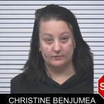 Christine Benjumea Mugshots