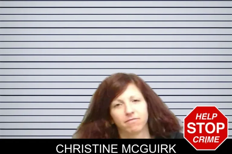 Christine McGuirk