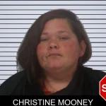 Christine Mooney mugshot – Carroll County , Georgia Christine Mooney mugshot
