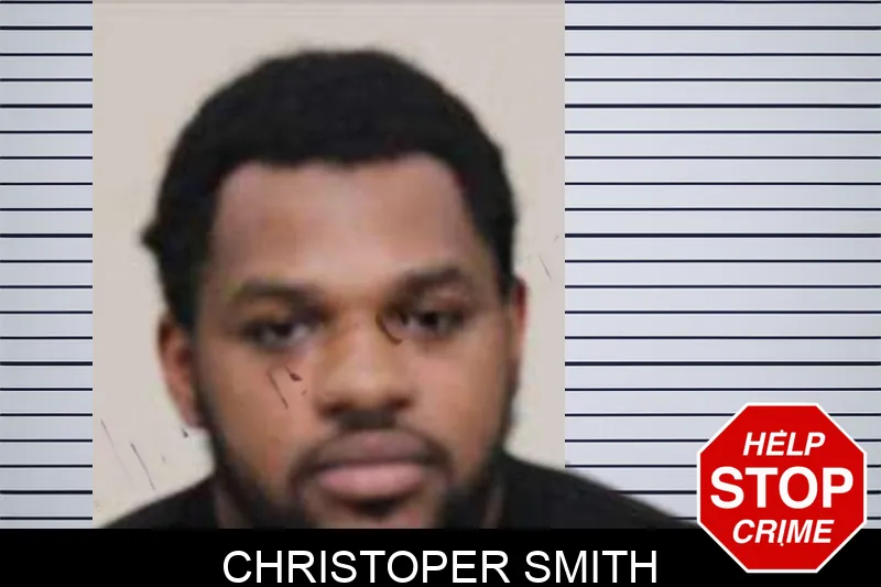 Christoper Smith Mugshots