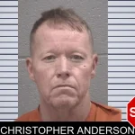 Christopher Anderson Mugshots