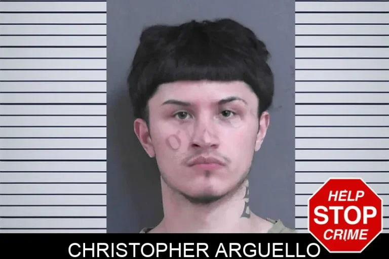 Christopher Arguello