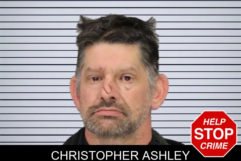 Christopher Ashley mugshot – Cobb County , Georgia Christopher Ashley mugshot