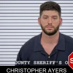 Christopher Ayers Mugshots