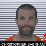 Christopher Baerham Mugshots