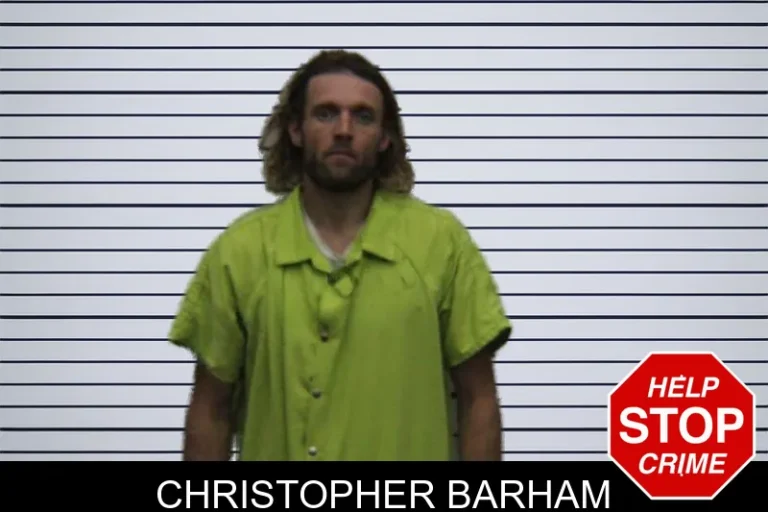 Christopher Barham
