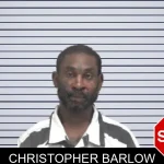 Christopher Barlow Mugshots