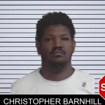 Christopher Barnhill Mugshots