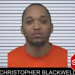 Christopher Blackwell Mugshots