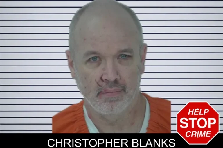 Christopher Blanks