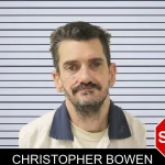 Christopher Bowen Mugshots