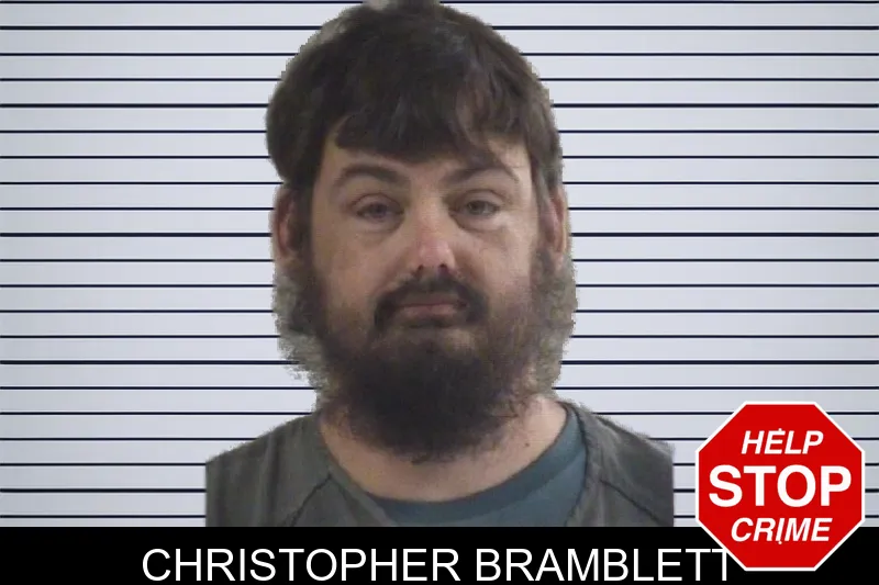 Christopher Bramblett Mugshots