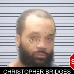 Christopher Bridges Mugshots
