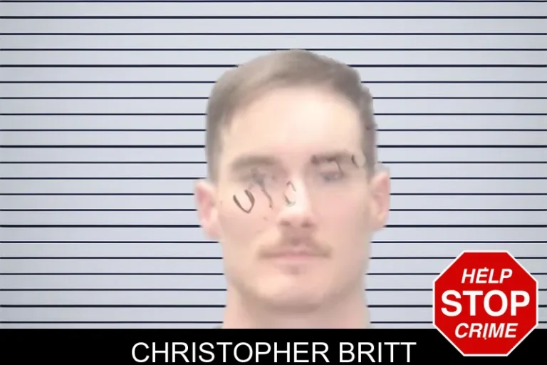 Christopher Britt mugshot – Muscogee County , Georgia Christopher Britt