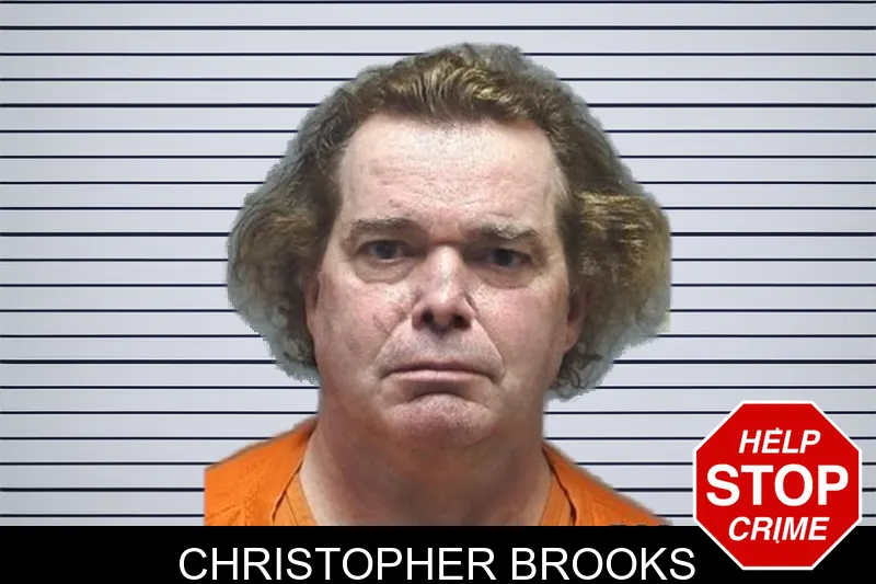 Christopher Brooks Mugshots
