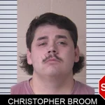 Christopher Broom Mugshots