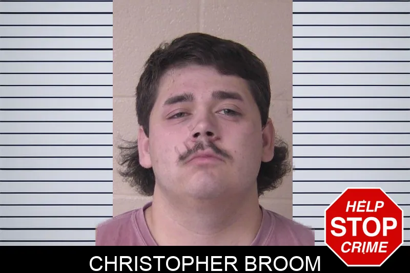 Christopher Broom Mugshots