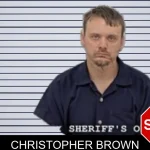 Christopher Brown Mugshots
