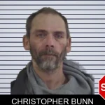Christopher Bunn Mugshots