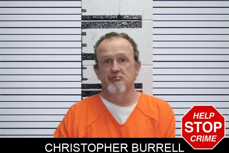 Christopher Burrell