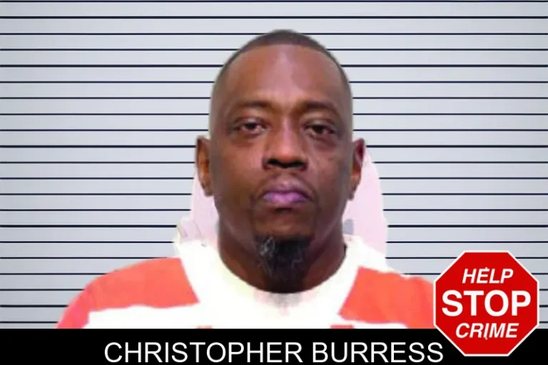 Christopher Burress