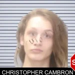 Christopher Cambron Mugshots