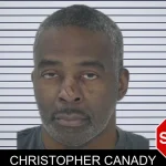 Christopher Canady Mugshots
