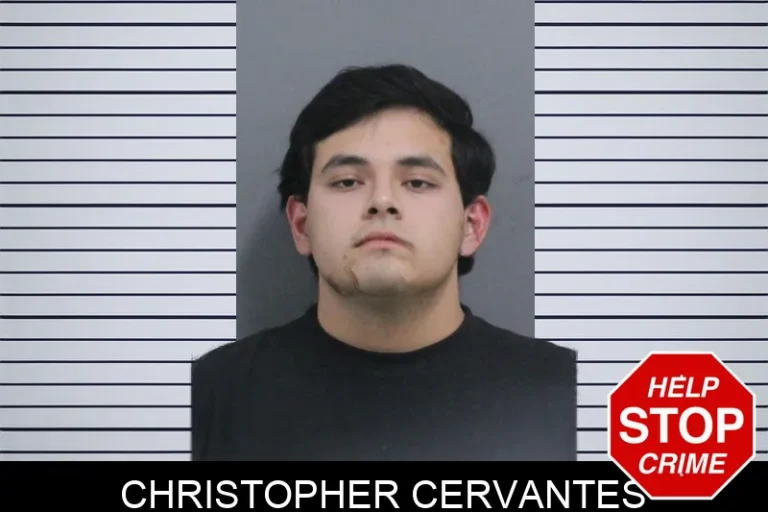 Christopher Cervantes