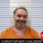 Christopher Childers Mugshots