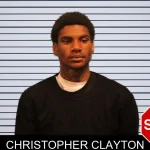 Christopher Clayton Mugshots