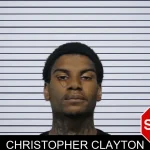 Christopher Clayton Mugshots