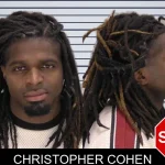 Christopher Cohen Mugshots
