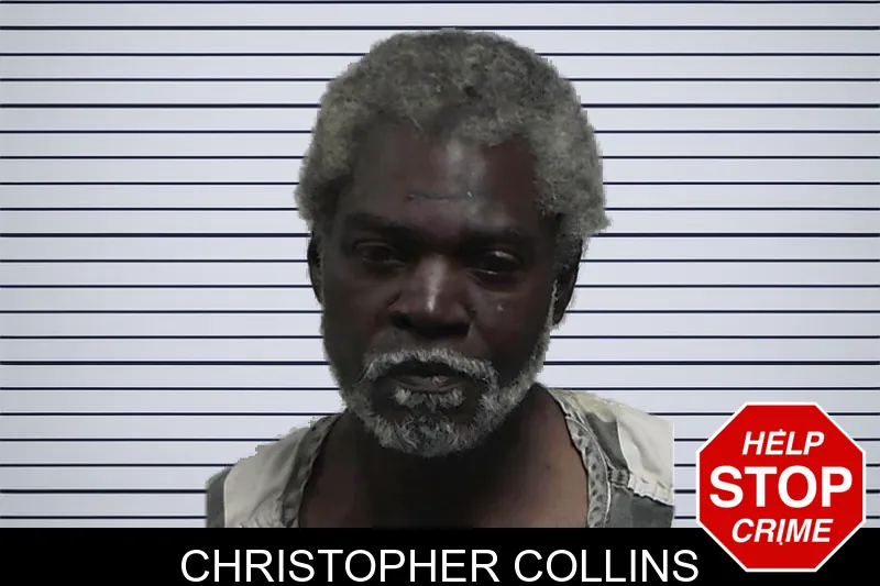 Christopher Collins Mugshots