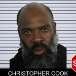 Christopher Cook Mugshots