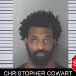 Christopher Cowart Mugshots