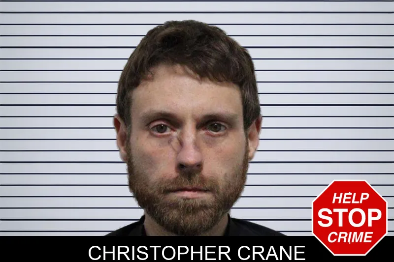 Christopher Crane Mugshots